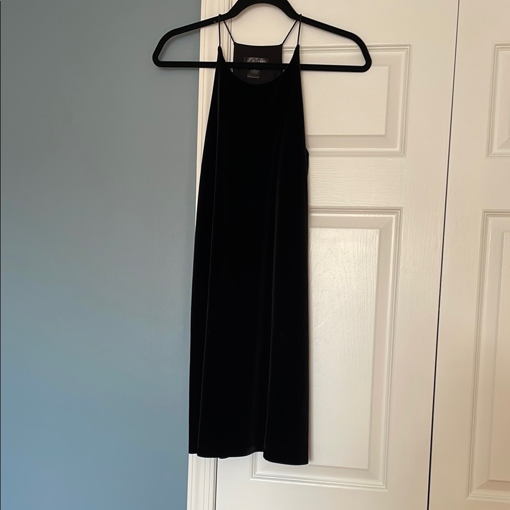 Elegant Black Dress